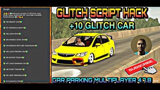 [🔴New Script Hack Menu ] [ New Update ] Car Parking Multiplayer 4.7.8
