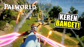 Akhirnya Game Ini Sudah Rilis! Banyak Hewan ANEH! | Palworld