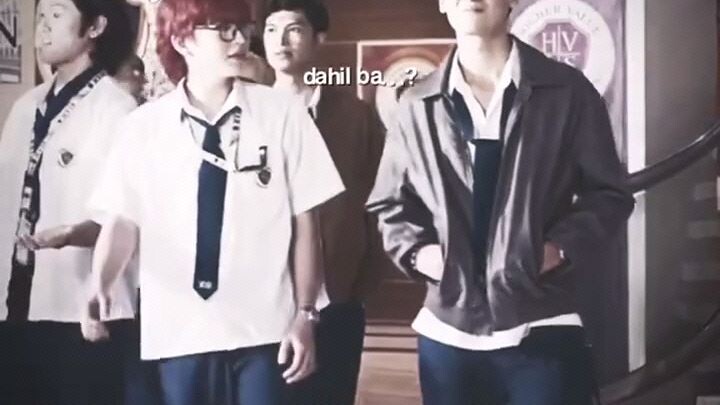 Ang mutya Ng section E