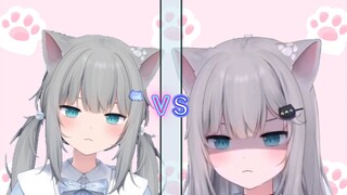 Cats nowadays VS cats in their heyday!