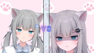 现在的猫猫 VS 全盛时期的猫猫!