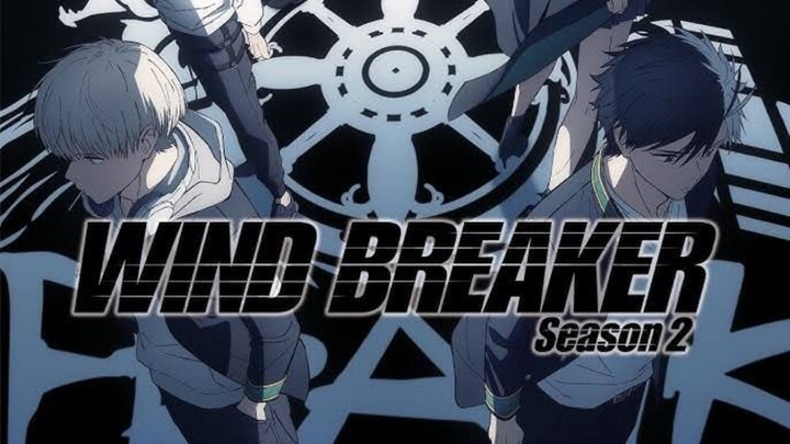 Wind Breaker S2 Episode 1