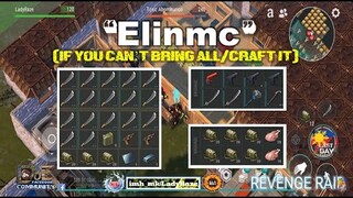 "Elinmc" base raided/1-C4's needed/using small box to block/if u can't bring all (CRAFT IT) - LDOE