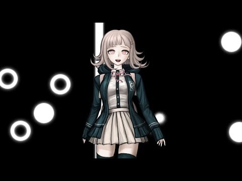 chiaki nanami edit. ( SPOILERS )