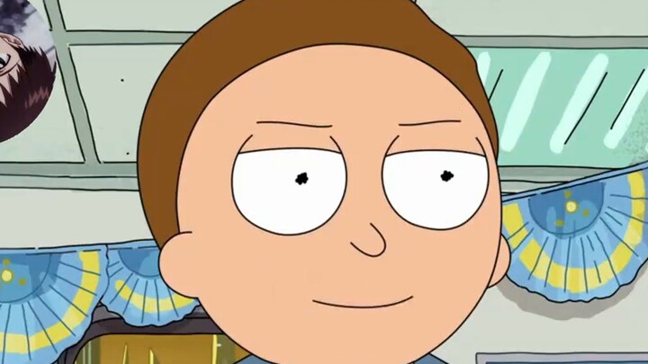 "The Lord doesn't care? I care enough." [R&M Characters/Evil Morty]