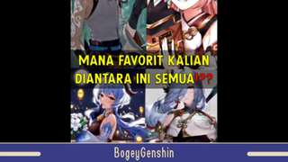 Kalahkan Semua Musuh Dengan Kilat - Genshin Impact Indonesia