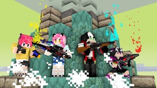 VUA SÚNG THIỆN XẠ -KING OF SURROUNDING GUNS- GAME TÔI YÊU