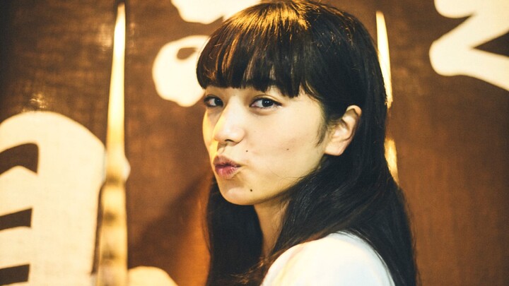 小松菜奈演艺生涯颜值变化