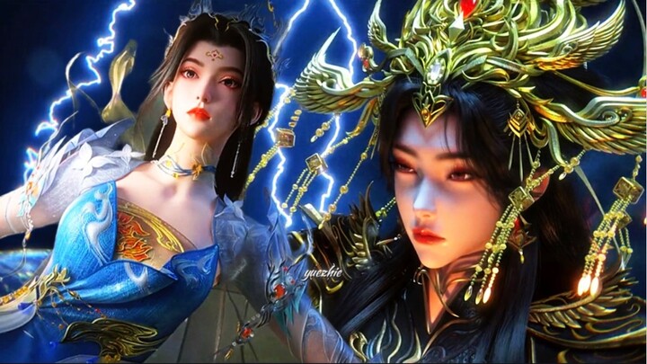 Perjuangan Yun Wangshu Balas Dendam & Melawan Musuh Siluman Iblis😭