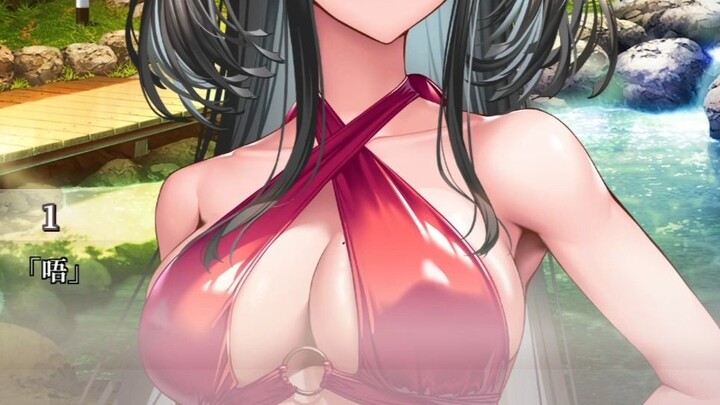 Don't peek at other people's boobs