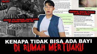 ANAKKU DIMAKAN SOSOK ITU BERKALI KALI