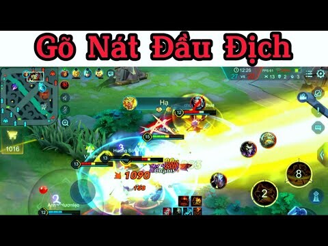 Tổng Hợp Những Pha Highlight Hay Nhất Liên Quân Của Ngộ Không P20 | TikTok Liên Quân