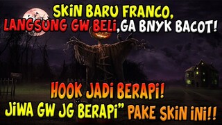 GILA PAKE SKIN BARU, LANGSUNG IMBA BGT GW PAKE HERO INI!! KELUARGA GW SAMA MENGAKUI + TERPUKAU!!