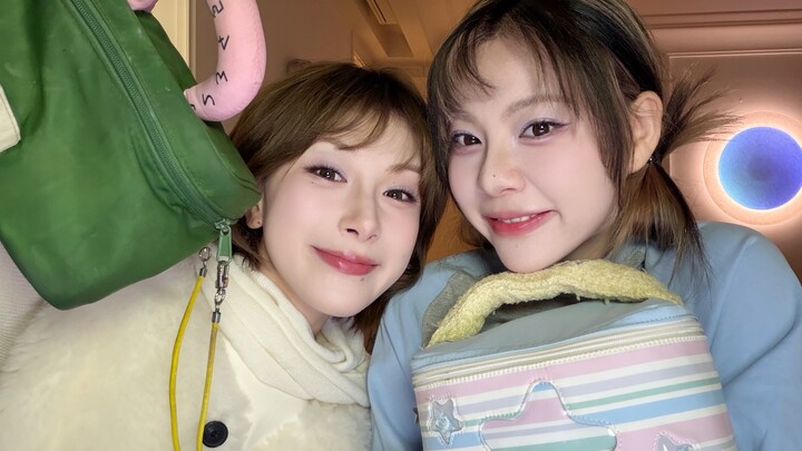 Don’t ever do makeup with your bestie—your wallet will bleed!