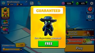 *NEW* PLAGUE DOCTOR SKIN!! - Stumble Guys Concept