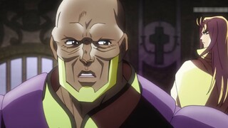 The first storyline of "JoJo's Bizarre Adventure"! Muda Muda!