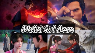 Martial God Asura Eps 8 Sub Indo