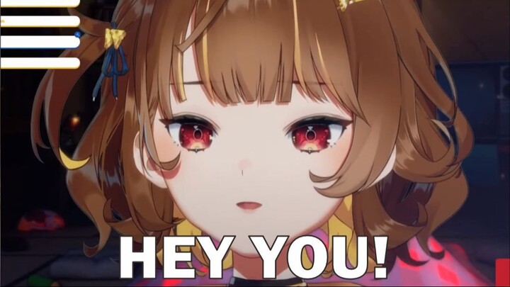 Hey, YOU!!