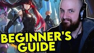 BEGINNERS GUIDE TO PUNISHING GRAY RAVEN | Tectone Reacts