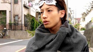 Tokumei Sentai 10: Additional fighters appear, Jin Masato? Ozu Tsubasa? 5t5? J?