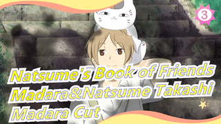 [Natsume's Book of Friends/Madara&Natsume Takashi]S5EP4 - Madara Cut_3