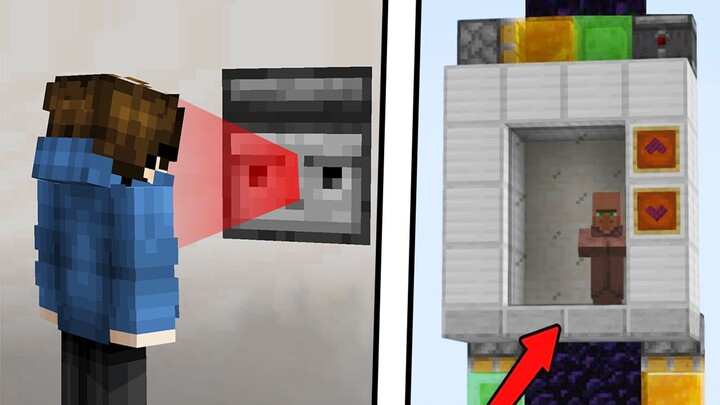 Minecraft: Bursting with a Sense of Technology! 4 Simple Creative Designs