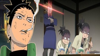 Tất Tần Tật Về Chạn Vương Shikamaru - Quân Sư Tài Ba Nhất Làng Lá