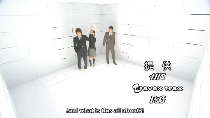 detective Conan live action