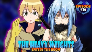 Rimuru's Entrance to the World Conference! #36 - Volume 19 - Tensura Lightnovel