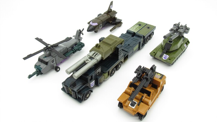 Pisau Dapur dan Rose's Transformers Berbagi G1 Versi Jepang Huntian Leopard Pure Edition