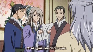 Thái Vân Quốc truyện (Saiunkoku Monogatari) - Phần 1 - Tập 10