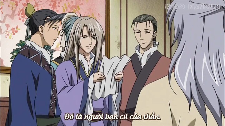 Thái Vân Quốc truyện (Saiunkoku Monogatari) - Phần 1 - Tập 10