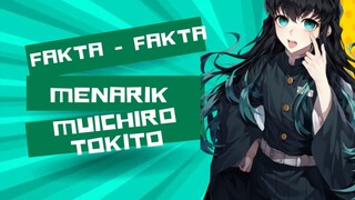 Fakta Unik Tentang Muichiro Tokito Di Anime Demon Slayer