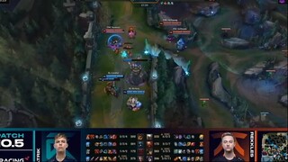 Liên Minh Huyền Thoại- XL vs FNC Highlights LEC Spring 2020 W8D1 Excel Esports vs Fnatic LEC