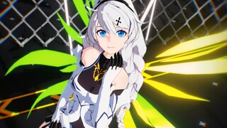 [Honkai Impact 3MMD] White Knight Moonlight - Hạ cấp và Thượng đẳng