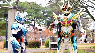 [Informasi Plot Kamen Rider Gochard Episode 31] Tim Tag Campuran Pasangan! Rinne berperan sebagai Ju