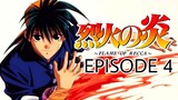 Flame Of Recca Episode 4 English Subbed