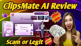 ClipsMate AI Review – How the Commercial License Can Make You Money