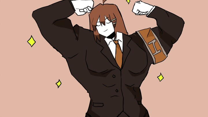 [Lobotomy Company] Bigger, better, stronger hod!