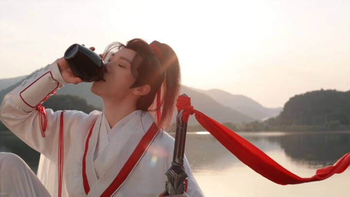 少年意气李相夷，看淡江湖李莲花