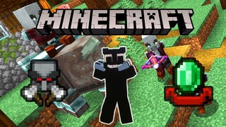 Minecraft Raid