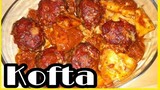 KOFTA RECIPE | my version | merica recipes