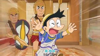 Doraemon episode 827