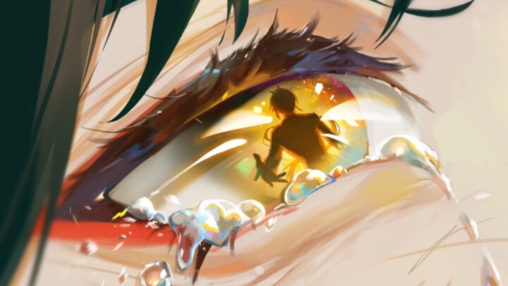 “In under 30 seconds, you’ll be completely captivated by the ultimate charm of Genshin Impact.”