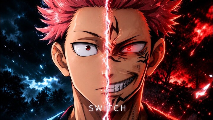Montagem Fearless「AMV」- Switch ⚡ - 4K Anime Edit!