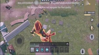 สร้างแมฟพับจีเล่นเองค่ะ