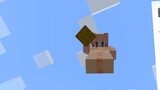 Minecraft: Nếu ngôi làng bị chôn vùi dưới lòng đất, dân làng sẽ sống trong những căn hộ sang trọng và nhiều cửa hàng khác nhau!