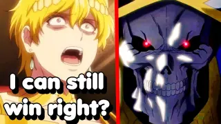 Overlord Season 4  - Why Jircniv believed that he could defeat Ainz Ooal Gown