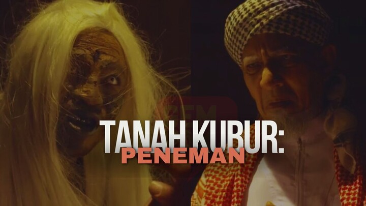 TANAH KUBUR: PENEMAN | AJARAN SESAT YANG MENGATASNAMAKAN ISLAM DIBUAT USTADZ GADUNGAN