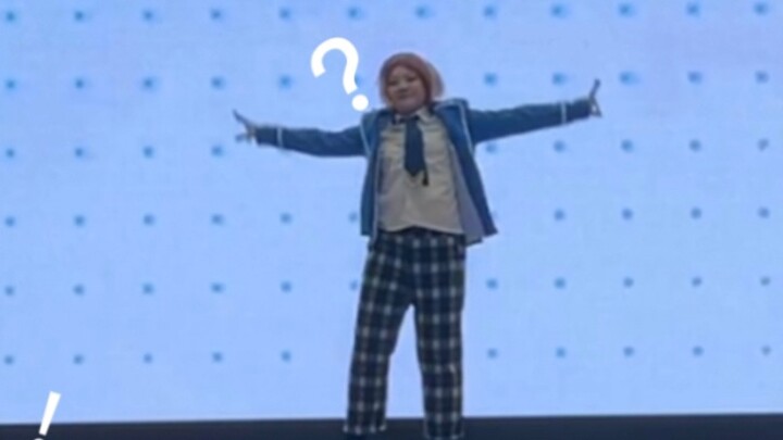 Cartwheel บนเวที! ยูเก่งมาก! [ฉากพลิก Fighting Dream] Ensemble Stars! 2ต่อสู้เพื่อความฝันของคุณ